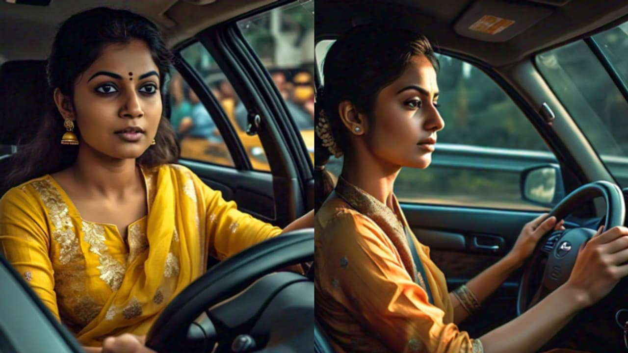 Lady Driver Lady Driver