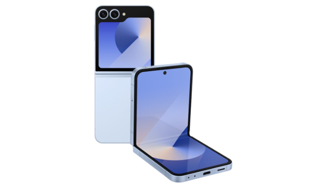 Galaxy Z Flip 6 Galaxy Z Flip 6