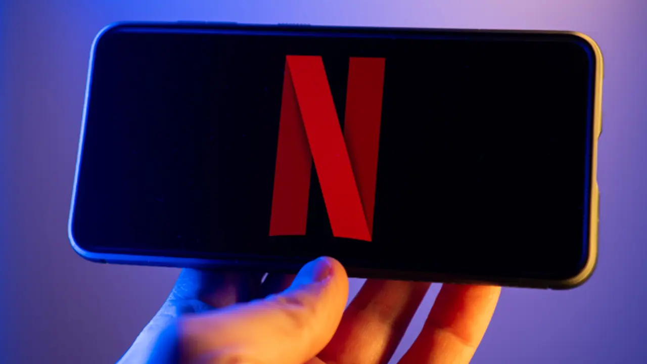 Netflix Logo Netflix Logo