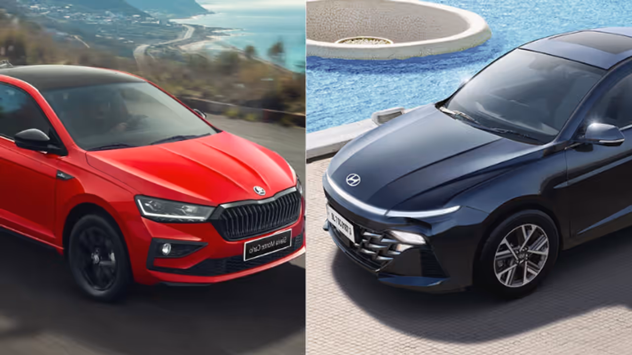 Hyundai Verna Vs Skoda Slavia, Hyundai Verna Vs Skoda Slavia Safety, Hyundai Verna Vs Skoda Slavia Comparison Hyundai Verna Vs Skoda Slavia, Hyundai Verna Vs Skoda Slavia Safety, Hyundai Verna Vs Skoda Slavia Comparison