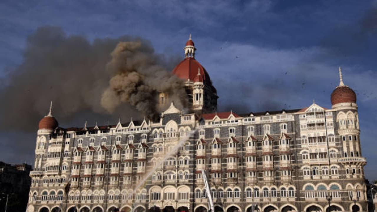 Mumbai terror attack