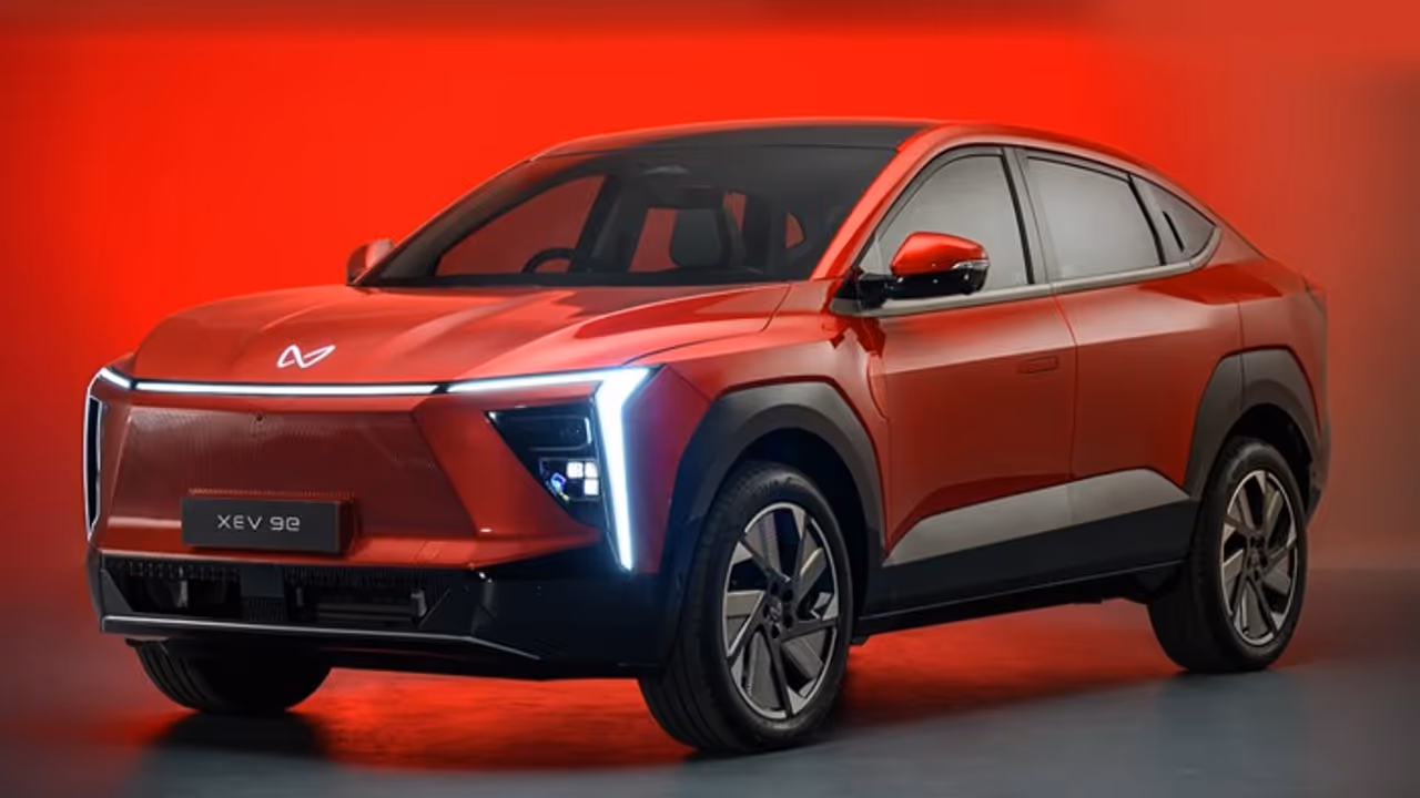 Mahindra XEV 9e, Mahindra XEV 9e Safety, Mahindra XEV 9e Offer