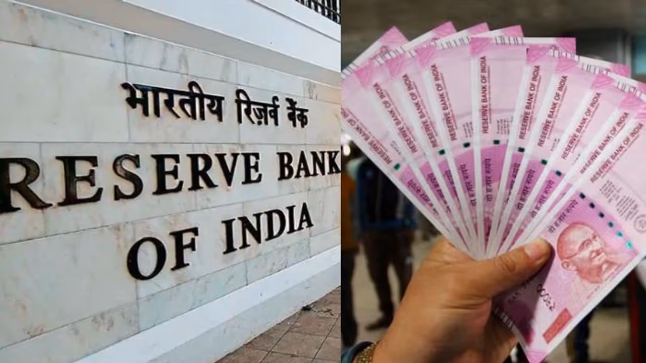RBI Rs 2000 Notes RBI Rs 2000 Notes