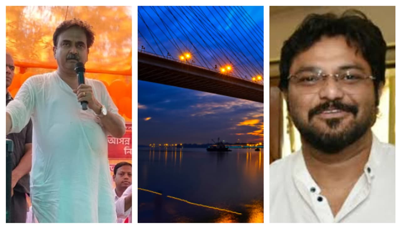 Babul Supriyo, Abhijit Gangopadhyay, Babul Supriyo, Abhijit Gangopadhyay,