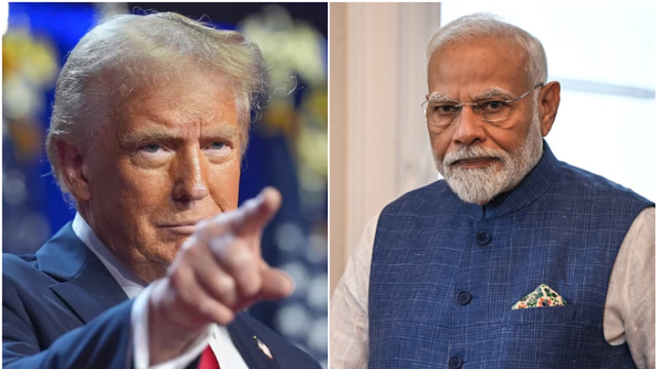 modi trump