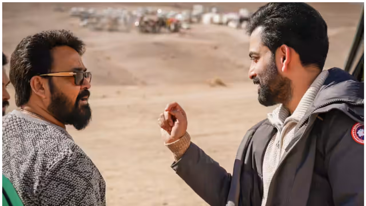 mohanlal prithviraj birthday wishes