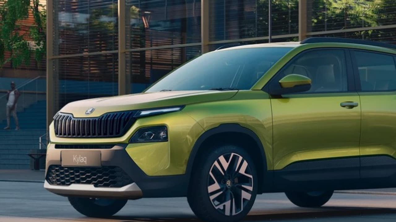 Skoda Kylaq Skoda Kylaq