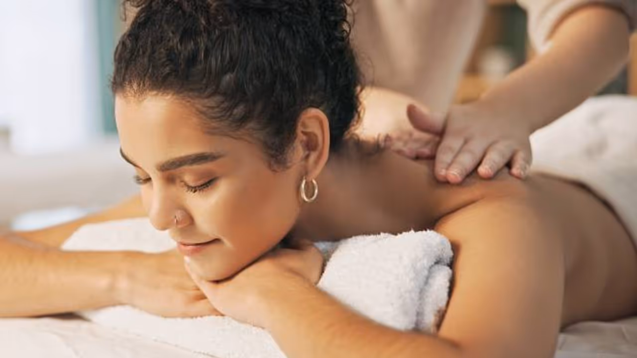 Benefits of postpartum massage