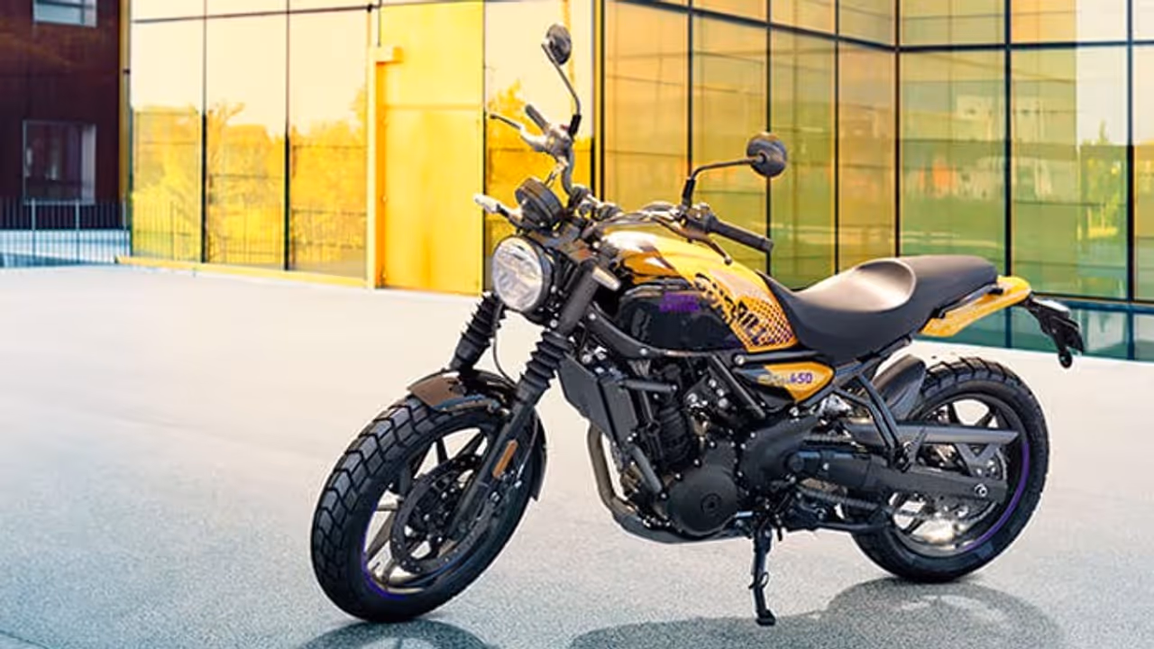 Royal Enfield Guerrilla 450 Royal Enfield Guerrilla 450