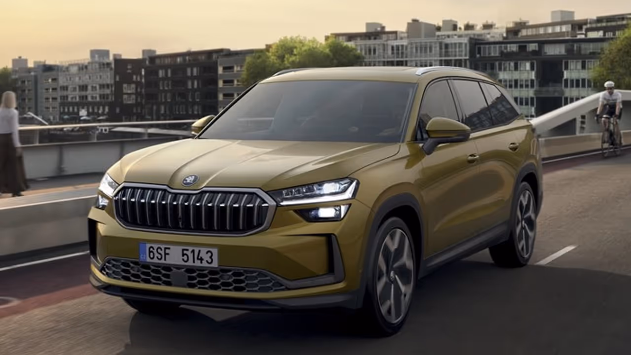 Skoda Kodiaq Skoda Kodiaq