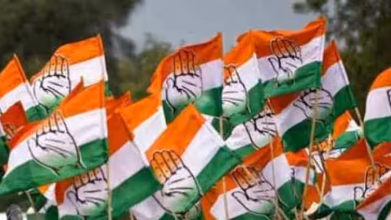 Congress flag