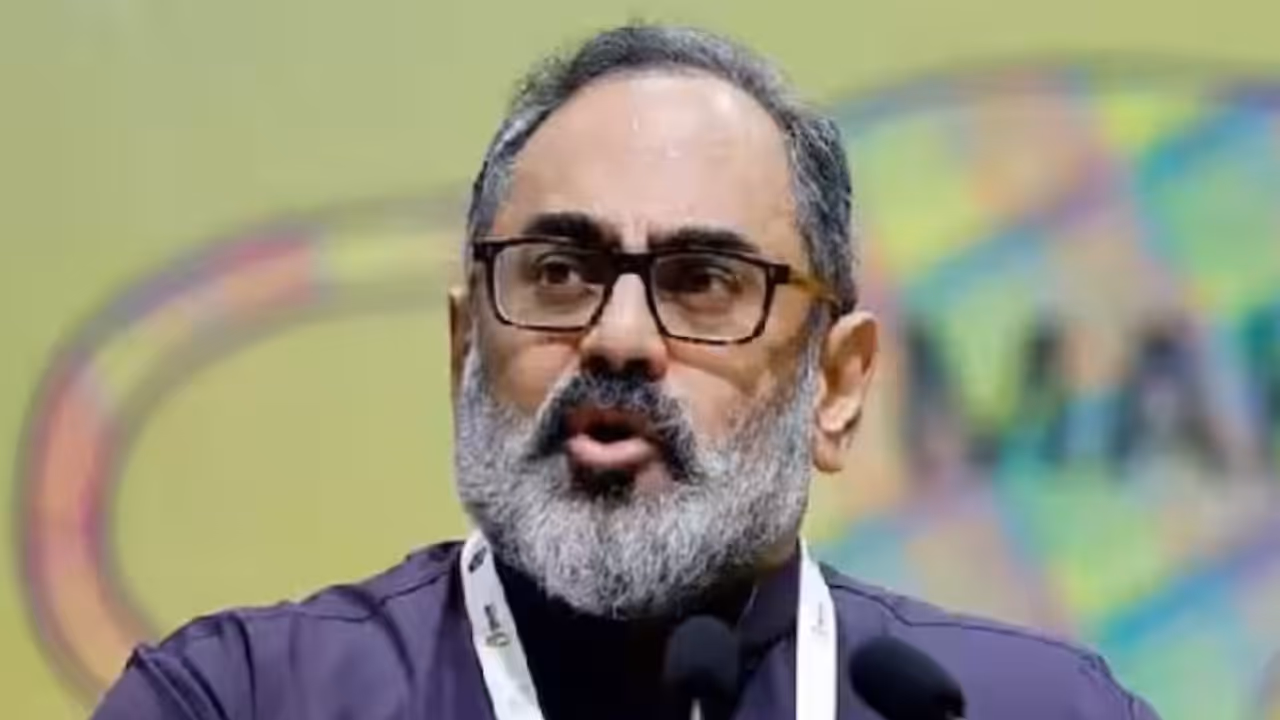 Rajeev Chandrasekhar