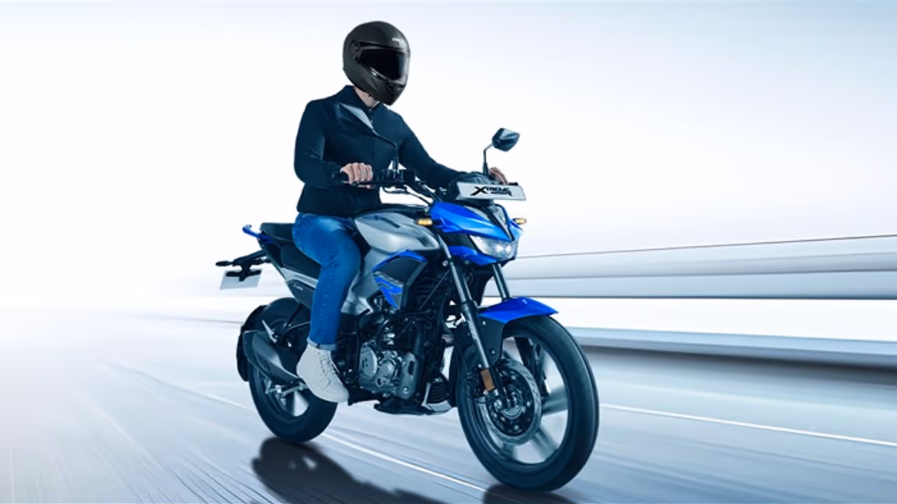 Hero Xtreme 125R Hero Xtreme 125R