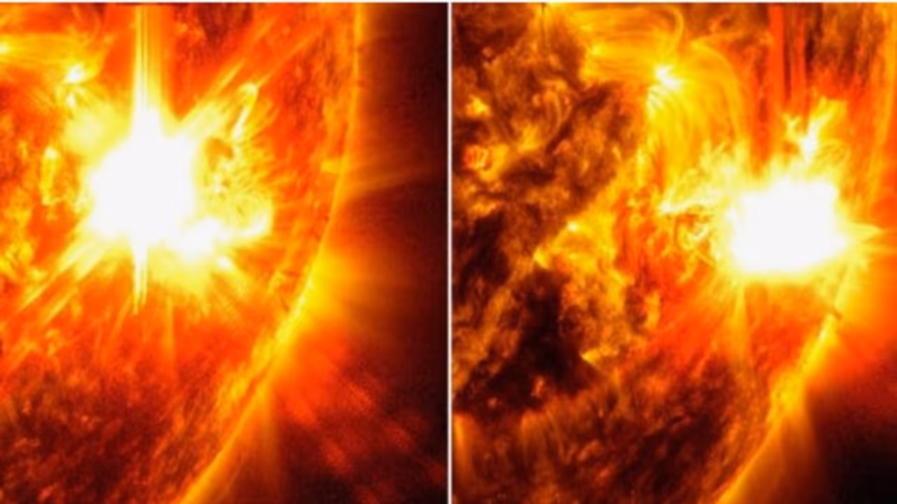 Solar Storm Solar Storm