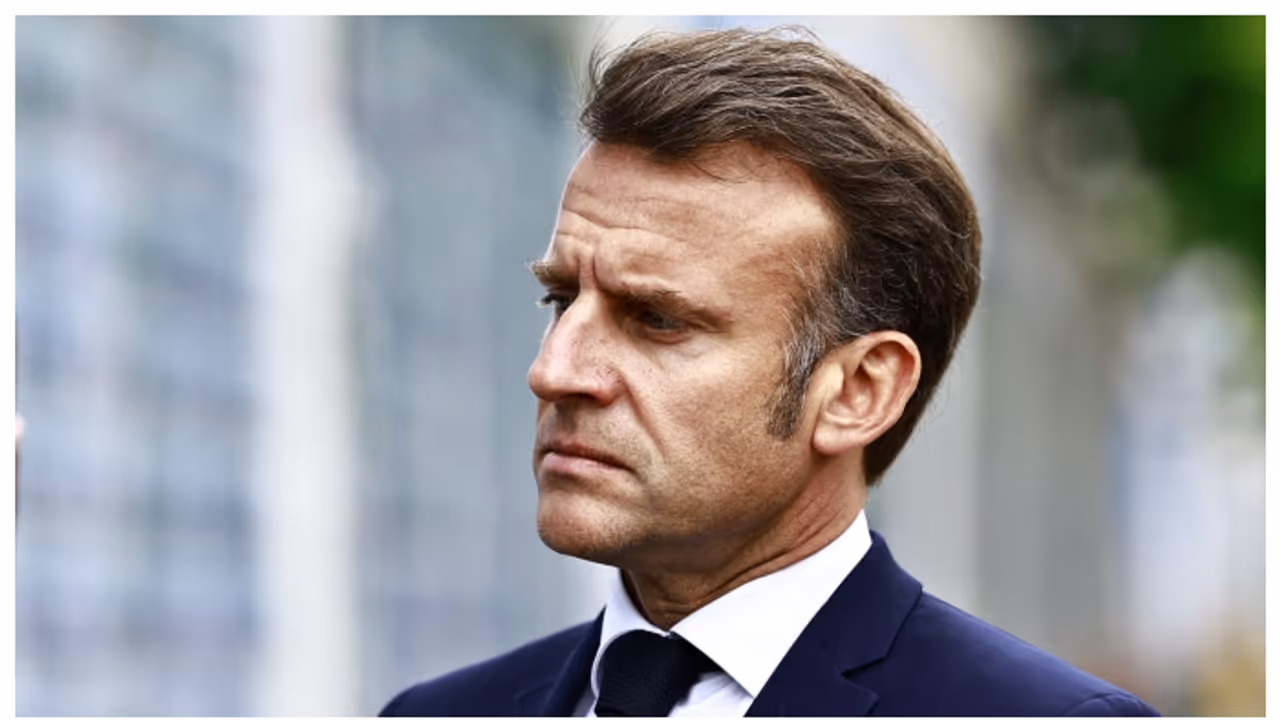 Emmanuel Macron