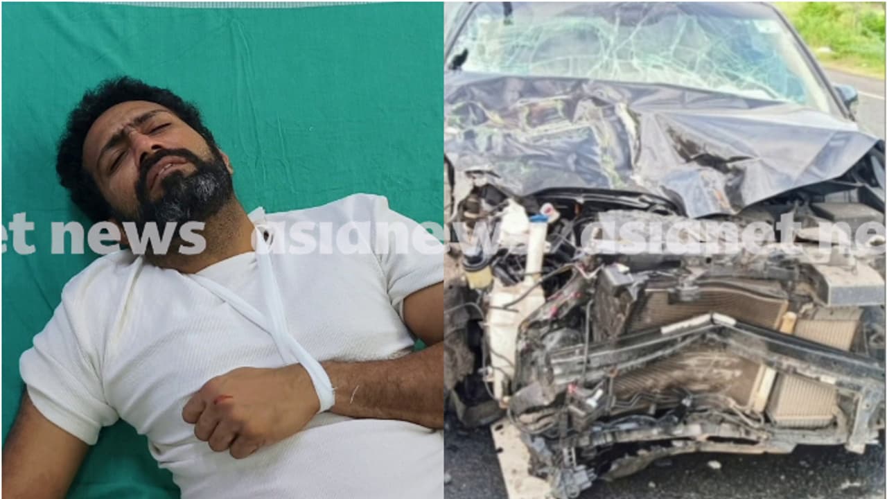 shyne tom chacko accident shyne tom chacko accident