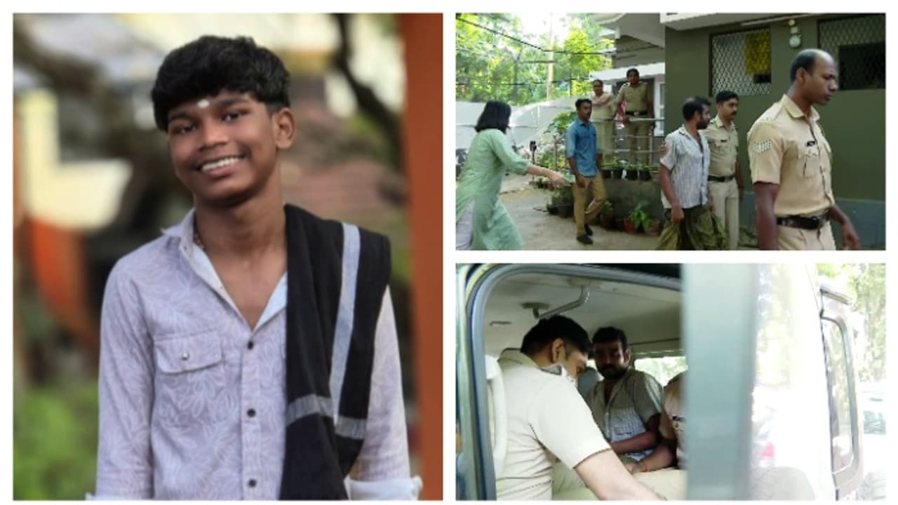 vazhikkadavu accident 