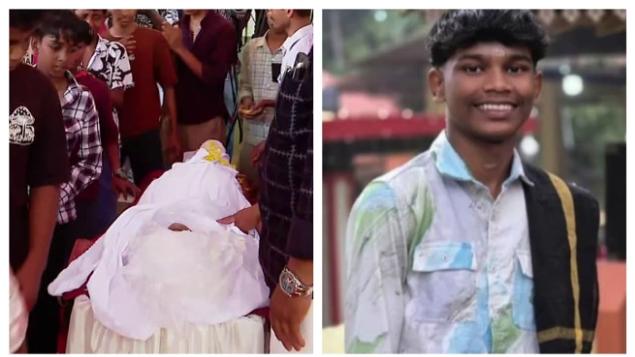 ananthu death ananthu death