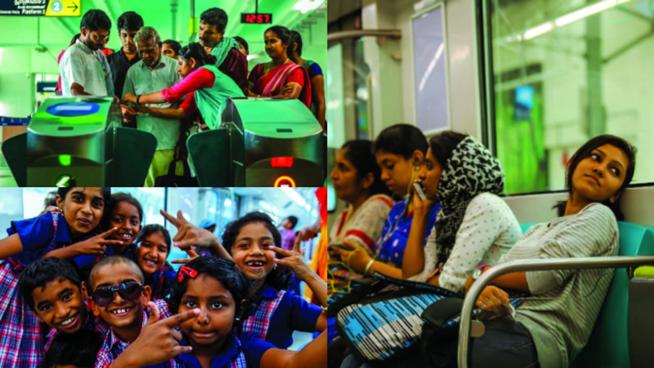 Kochi metro Kochi metro