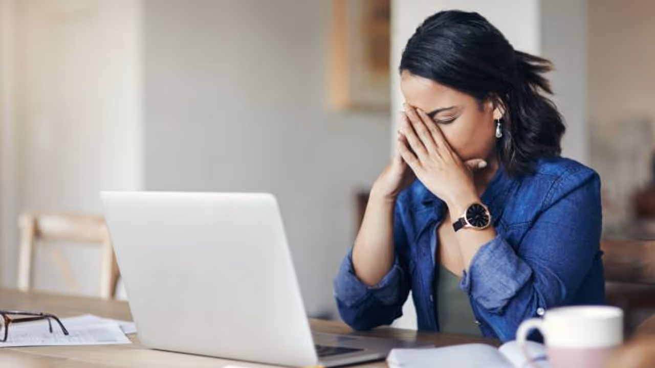 reduce eye strain at work