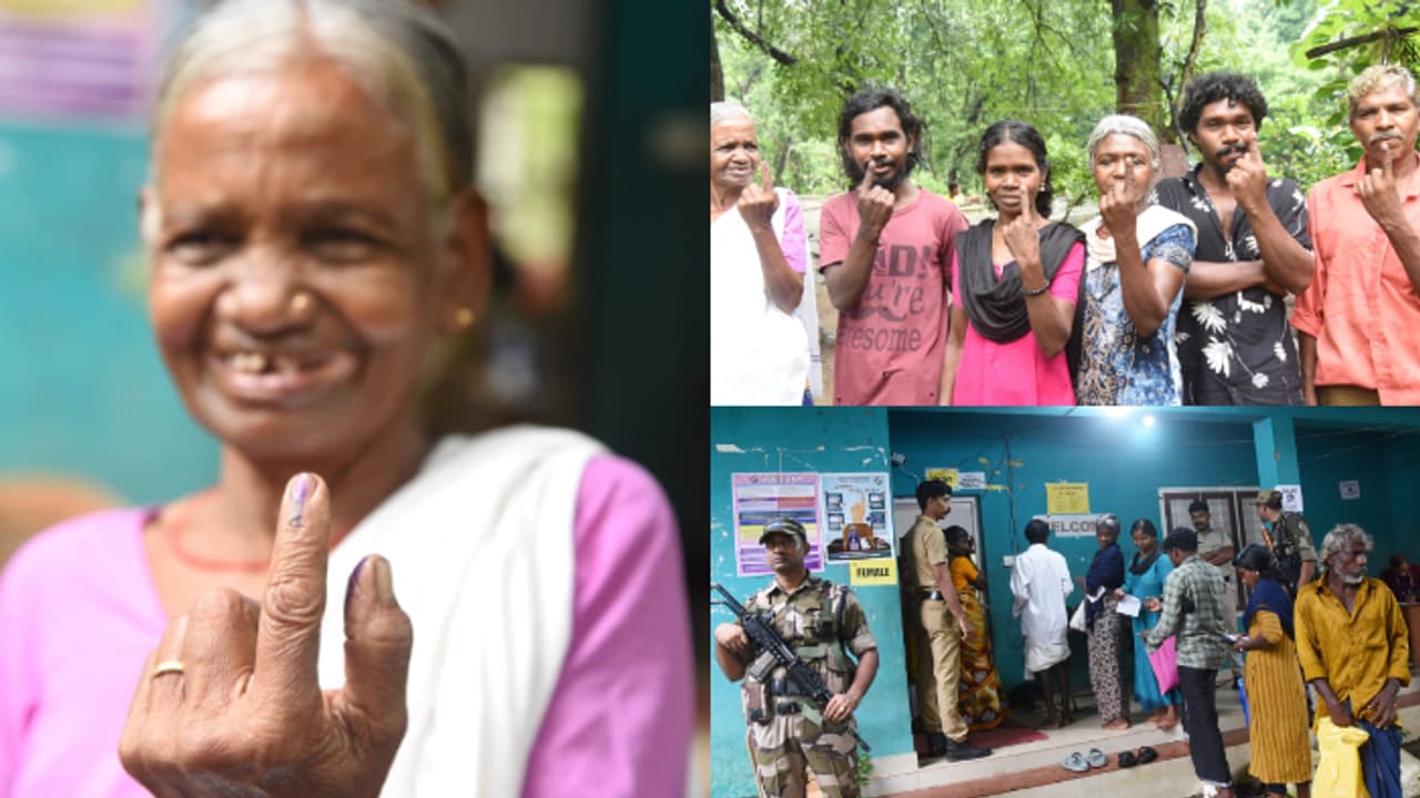 nilambur polling nilambur polling