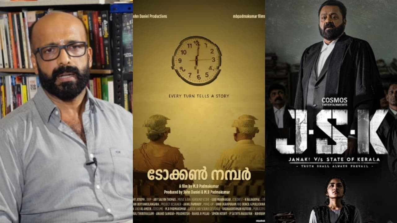 M. B. Padmakumar M. B. Padmakumar