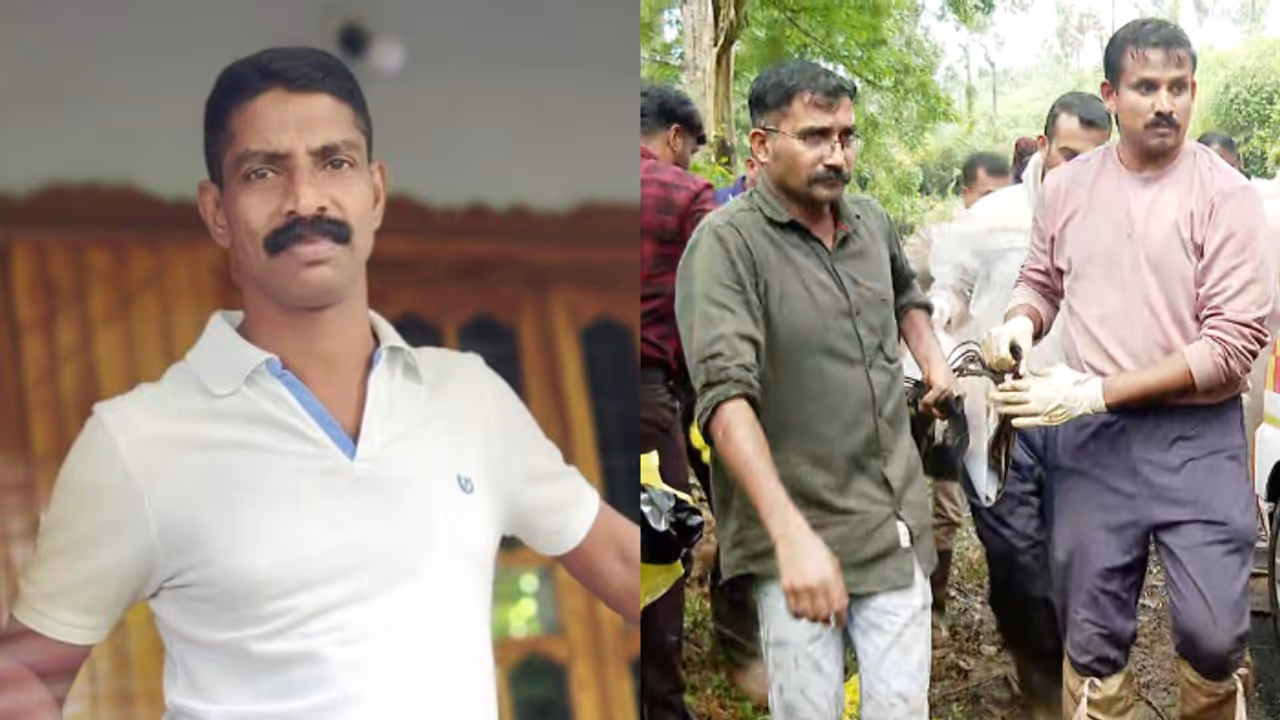 hemachandran murder case