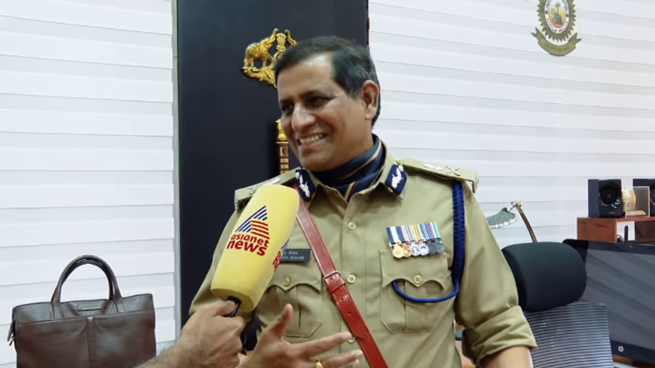 ravade chandrashekhar