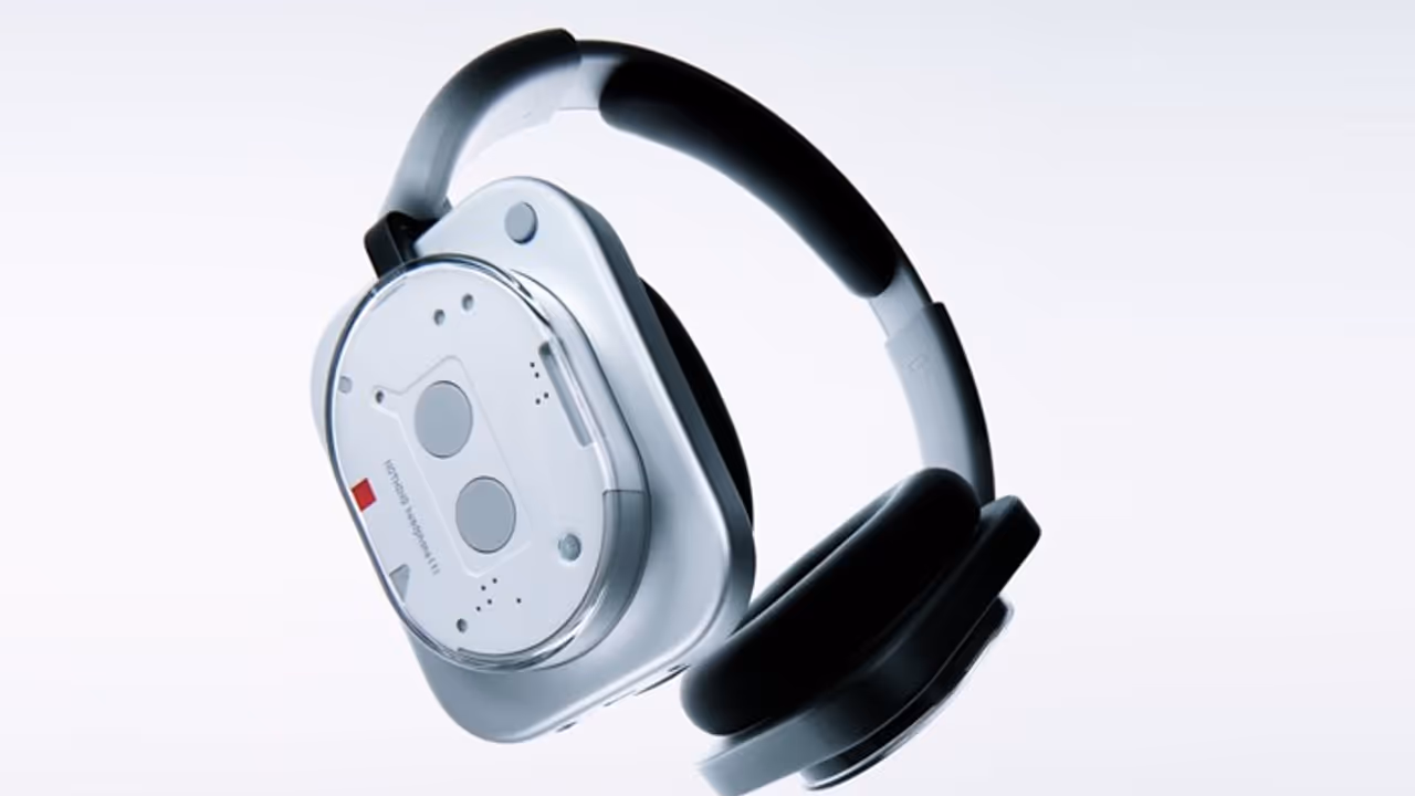 Nothing Headphone Nothing Headphone