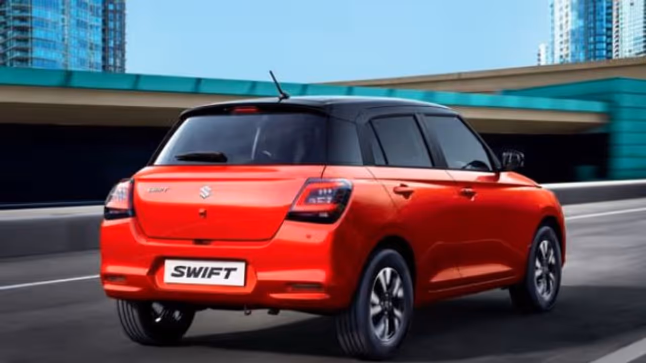 Maruti Swift 2025