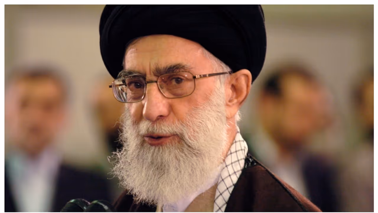 Ayatollah Ali Khamenei