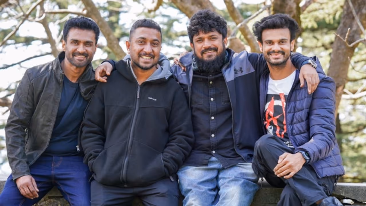 vineeth sreenivasan vineeth sreenivasan