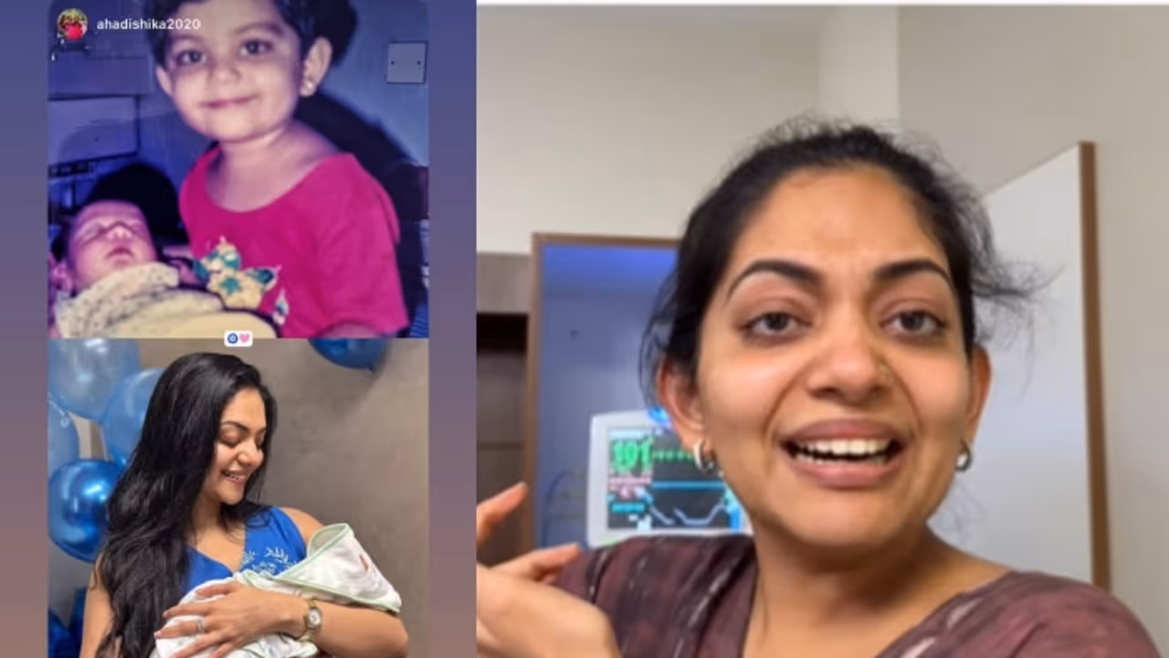 Ahaana krishna Ahaana krishna