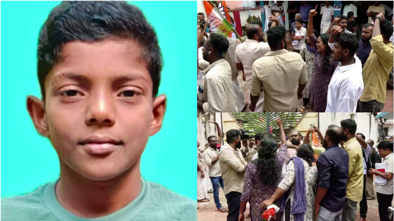 thevalakkara protest