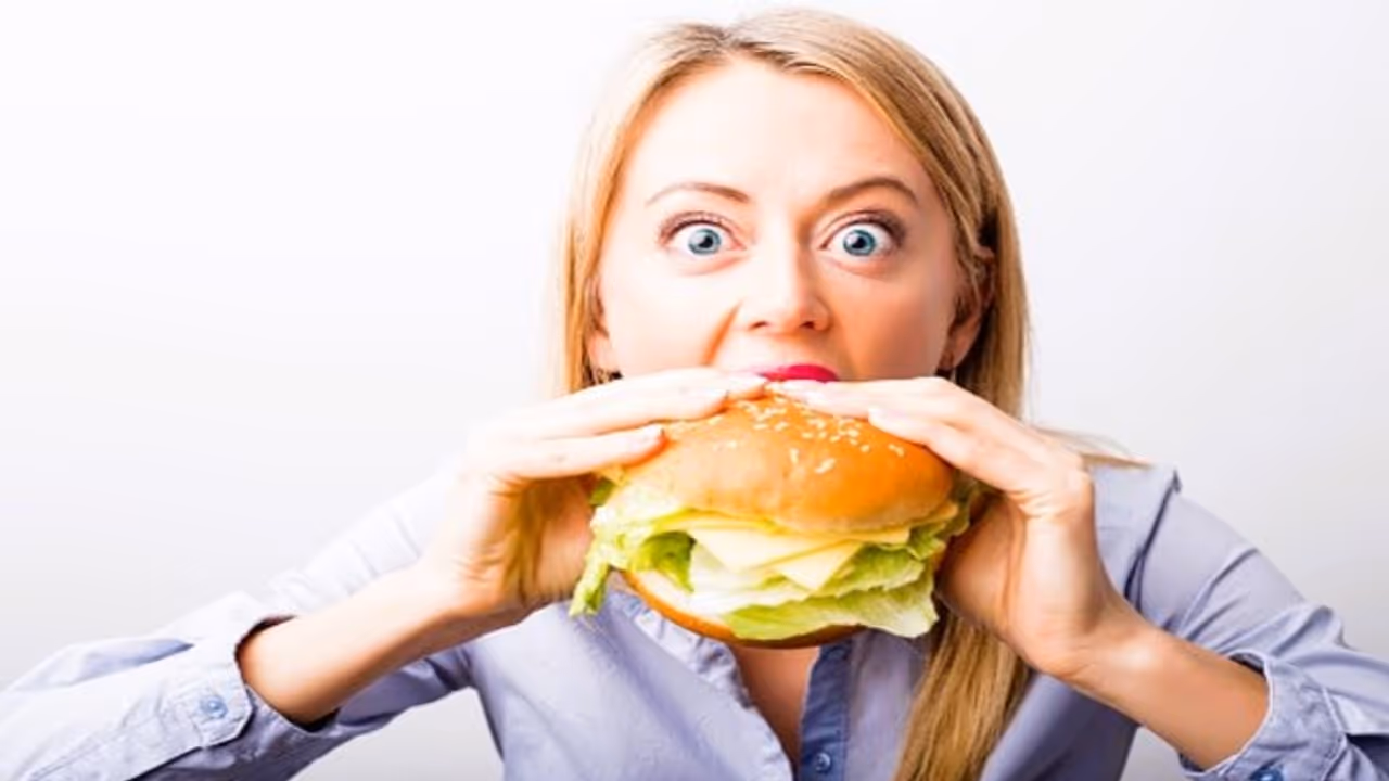 hungry hungry