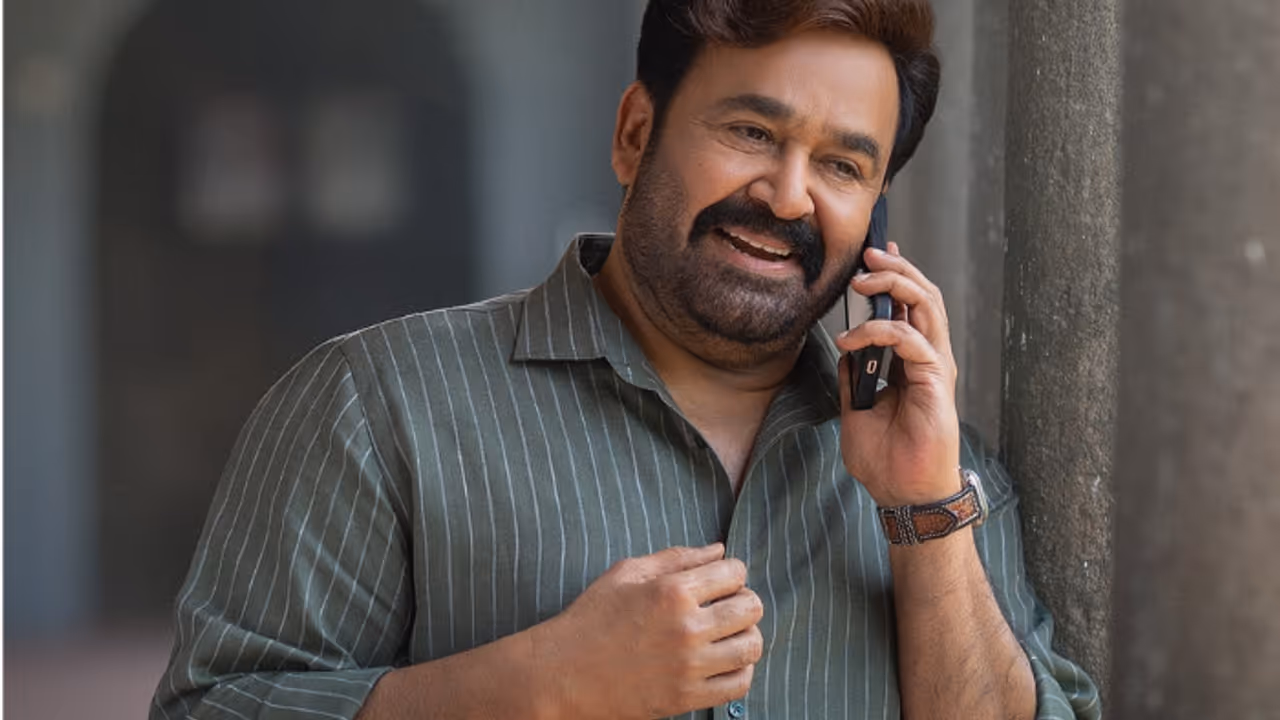 Mohanlal Mohanlal