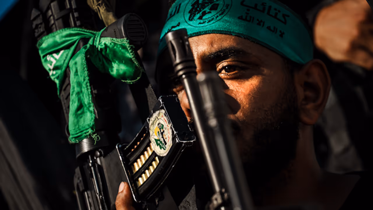 EXCL with Palestine Ambassador Abdullah Abu Shawesh | Why PA Refuses to Label Hamas 'Terror**ts'? | 