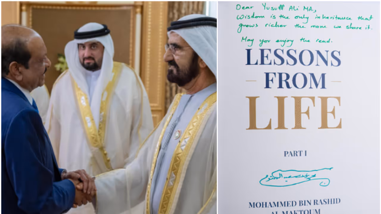 yusuff ali with dubai ruler yusuff ali with dubai ruler