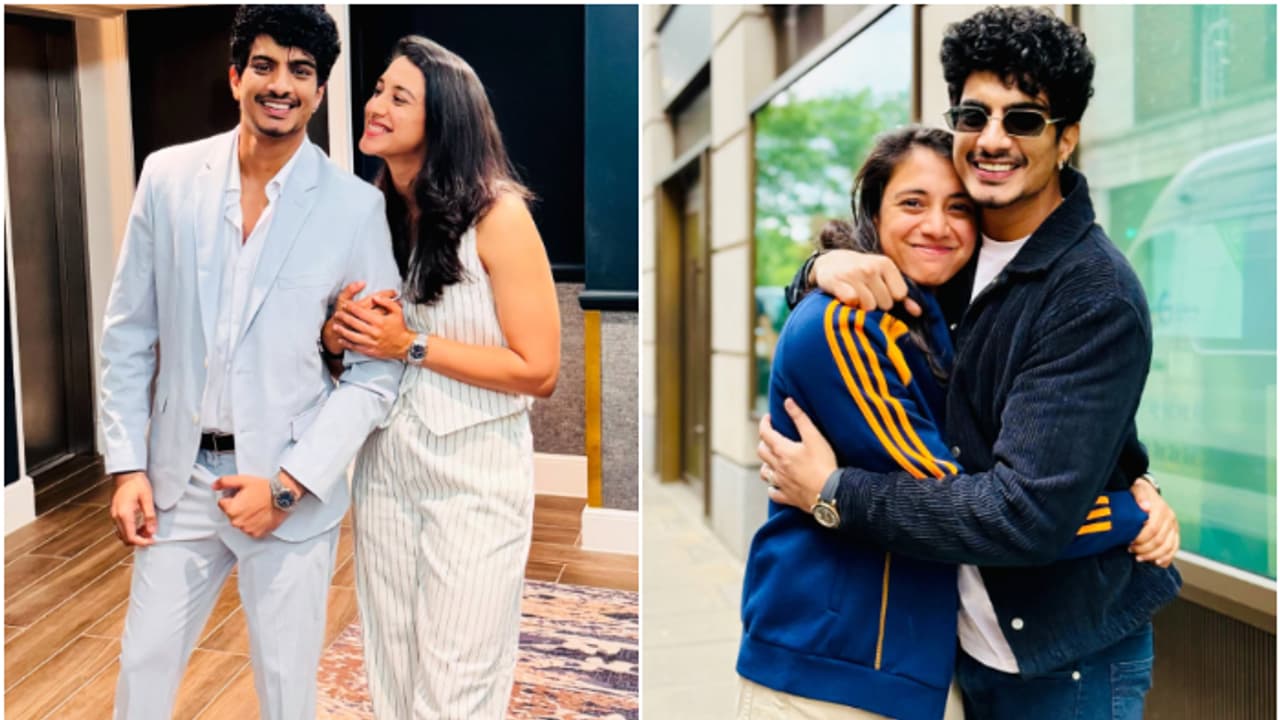 Smriti Mandhana Smriti Mandhana