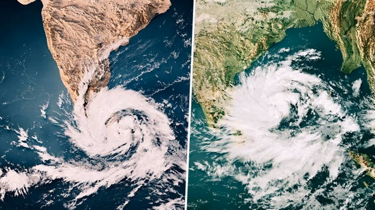 Bay of Bengal Cyclone Bay of Bengal Cyclone