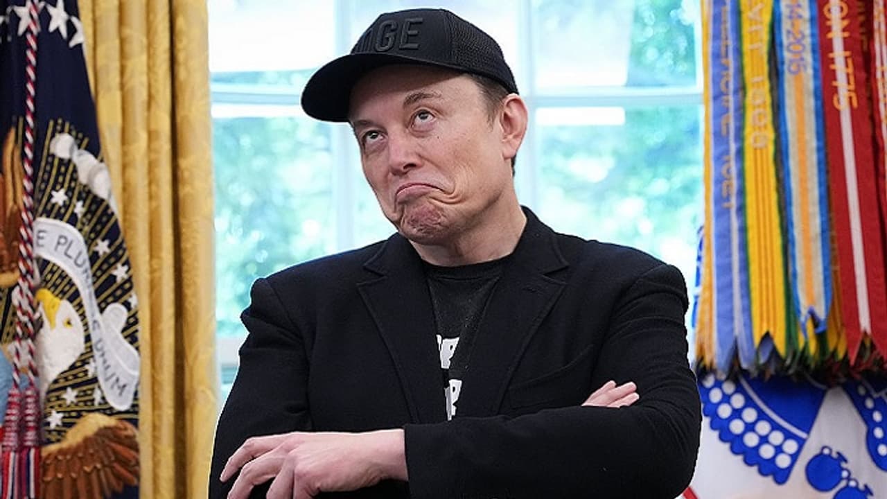 Elon Musk Elon Musk