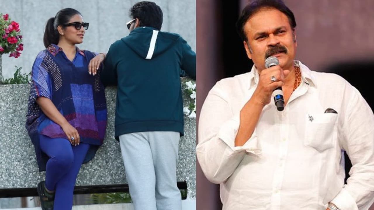 Sushmita Konidela Sushmita Konidela