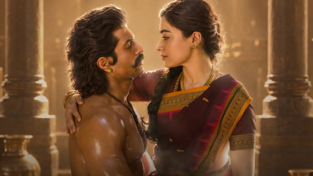 Ranabaali Review: Did Vijay Deverakonda, Rashmika Mandanna Win Over Audiences? Climax Scene Sparks Buzz Ranabaali Review: Did Vijay Deverakonda, Rashmika Mandanna Win Over Audiences? Climax Scene Sparks Buzz