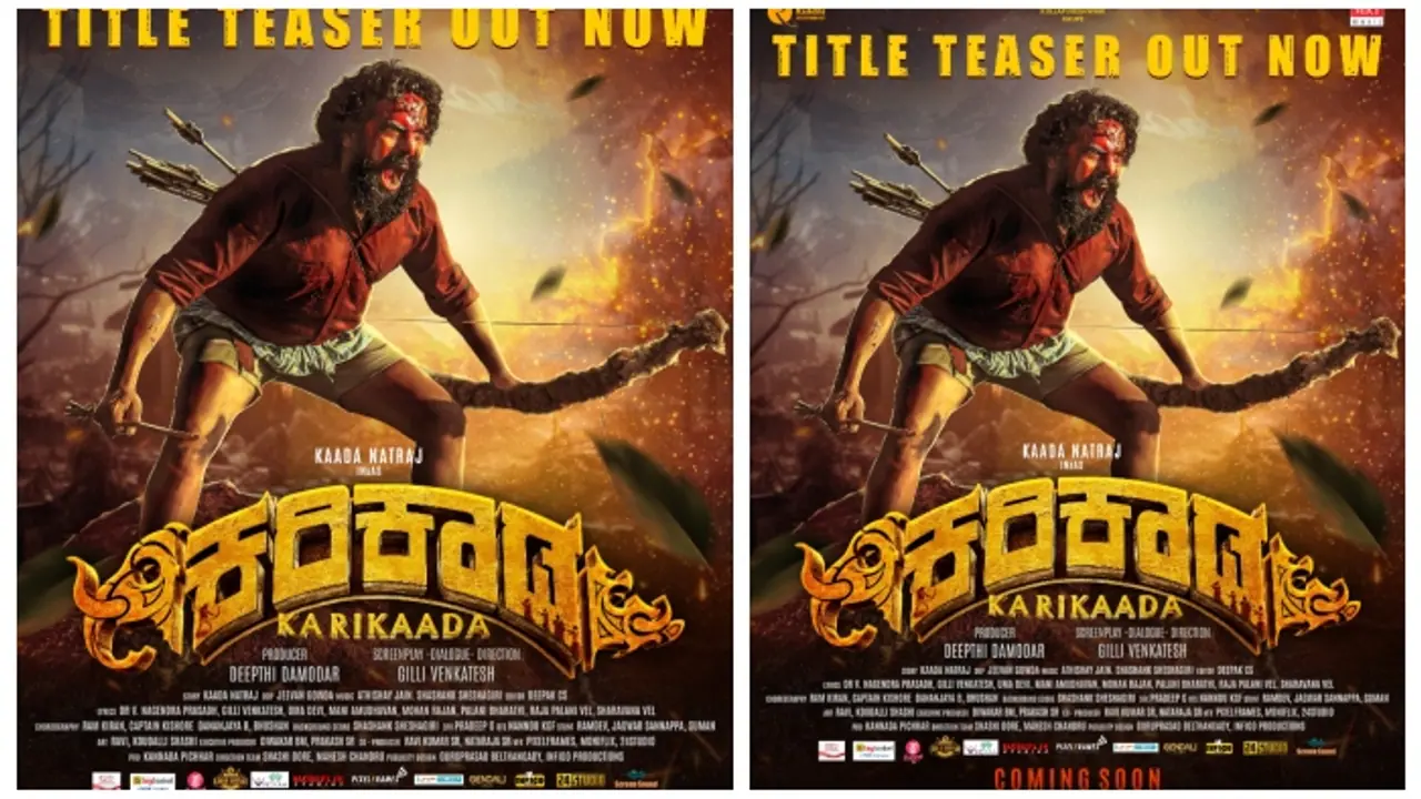 Karikada Movie Karikada Movie