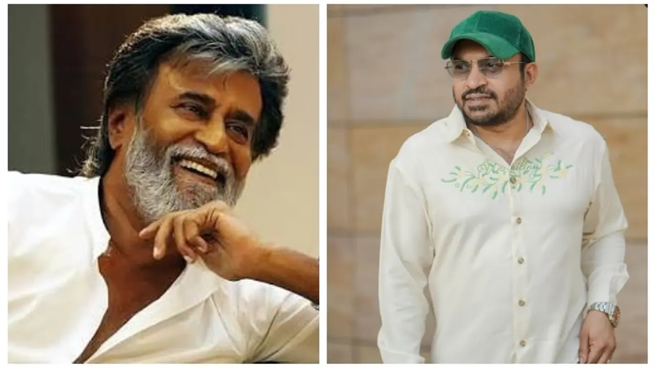 Rajinikanth Soubin Shahir