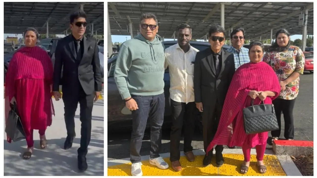 Shivarajkumar Geetha Shivarajkumar