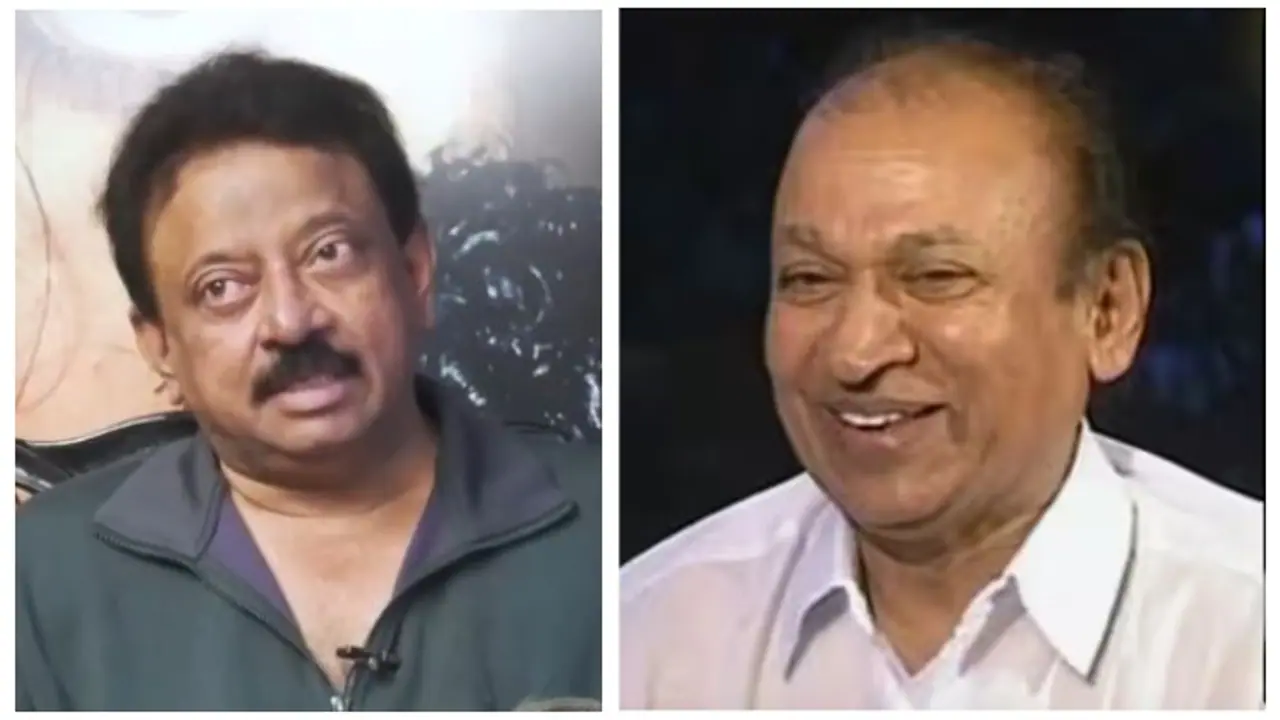 Dr Rajkumar Ram Gopal Varma Dr Rajkumar Ram Gopal Varma