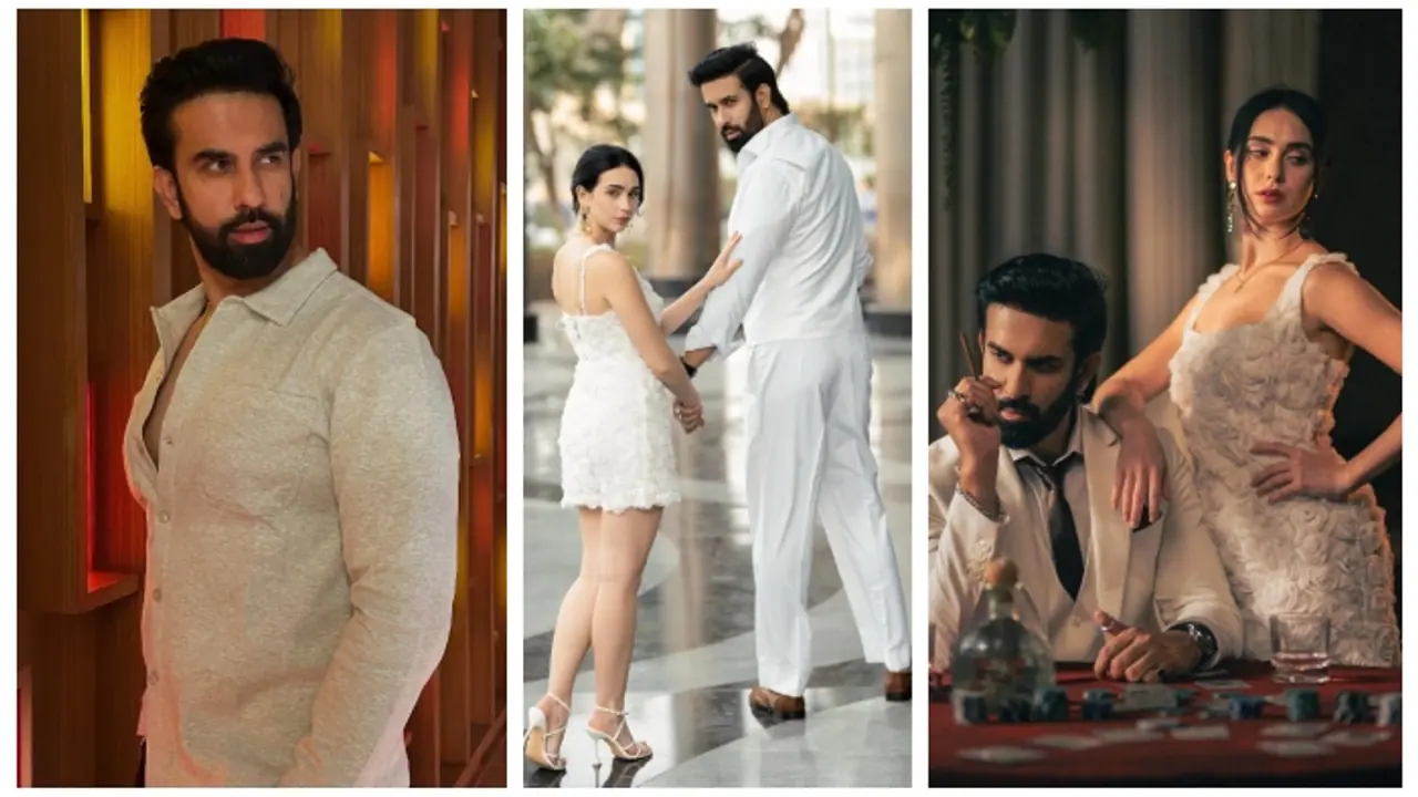 Rajeev Sen Charu Asopa