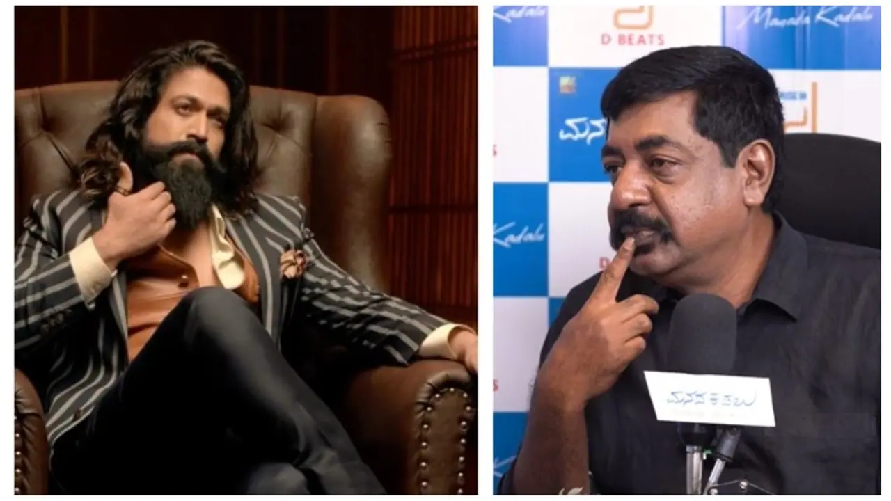 Yogaraj Bhat Rocking Star Yash