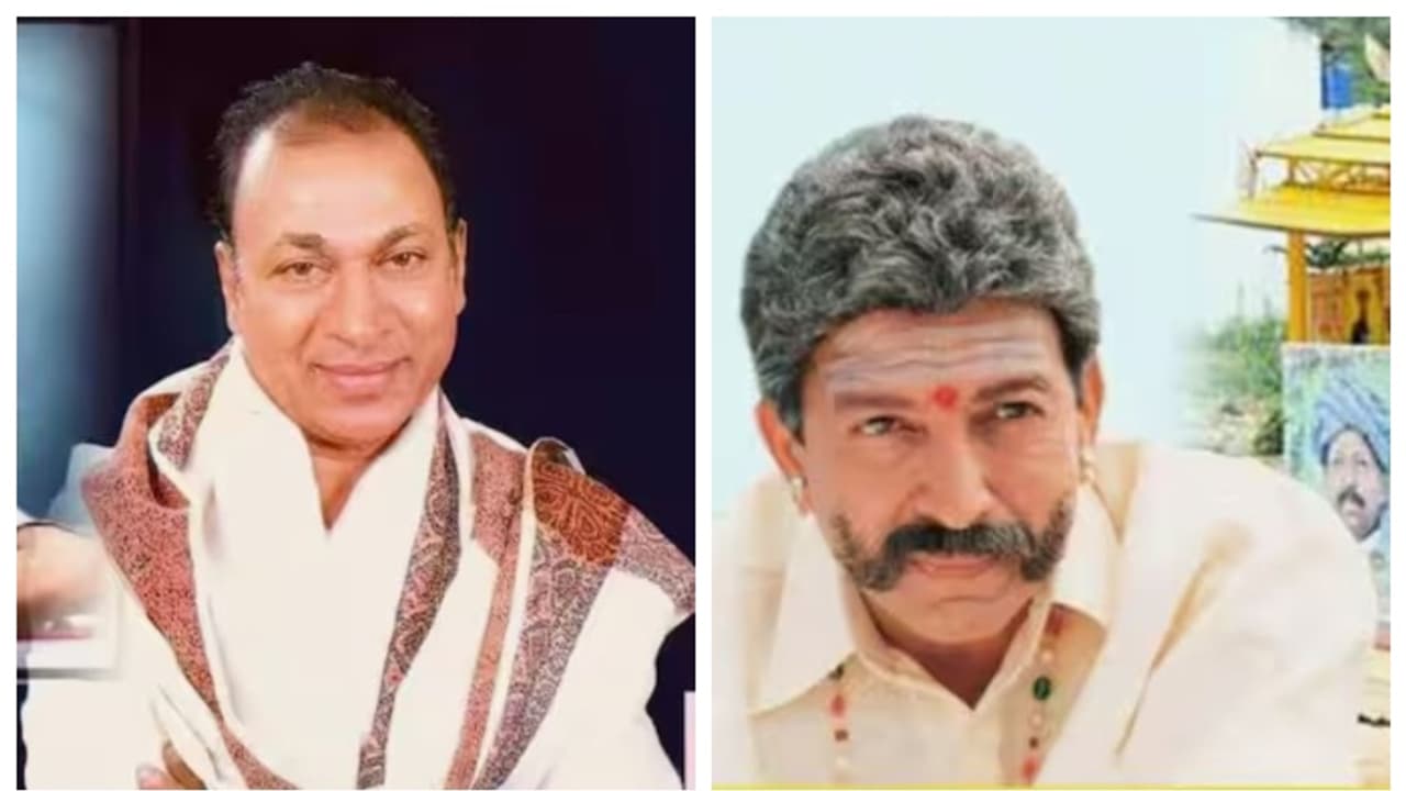 Dr Rajkumar Vishnuvardhan